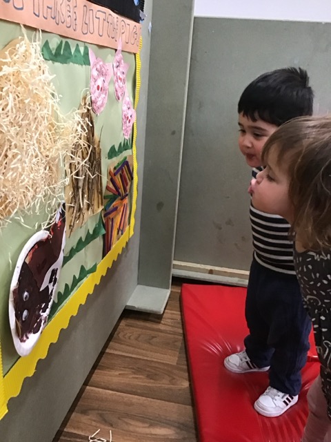 Nurturing environment where children grow and develop